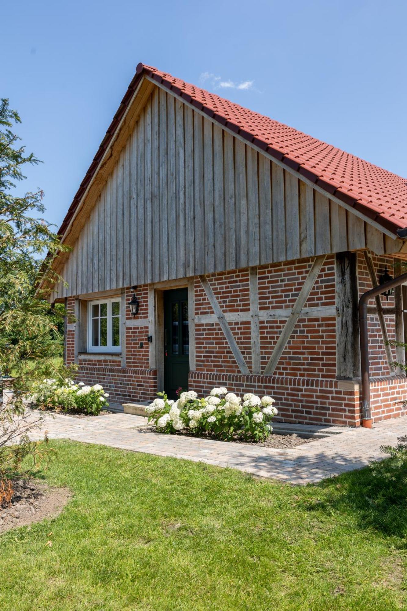 Weitblick - Ruhepol In Muensterlaender Parklandschaft Apartment Duelmen Exterior photo